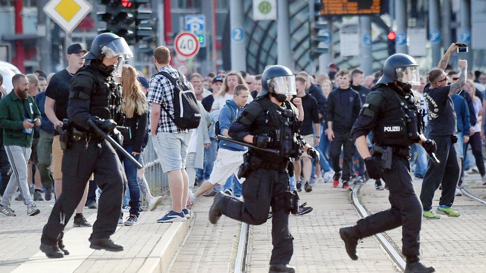 Chemnitz Polizei