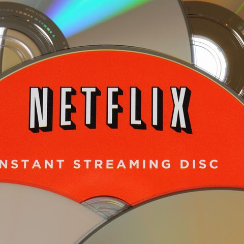 Mit DVDs legte Netflix den Grundstein für den Streaming-Dienst