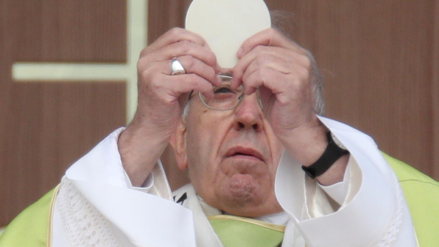 Papst Franziskus