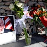 John McCain gehörte zu den prominentesten Mitgliedern des US-Senats. Ab 1983 saß er zunächst im Repräsentantenhaus, seit 1978 war er Senator. Am 25. August 2018 ist er verstorben.