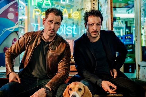 Dogs of Berlin