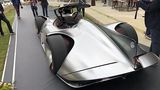 Mercedes EQ Silver Arrow
