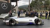 Mercedes EQ Silver Arrow