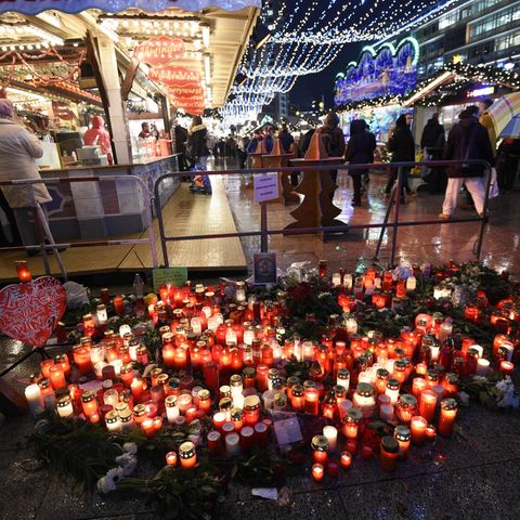Anis Amri - Verfassungsschutz - Spitzel - Anschlag Berlin
