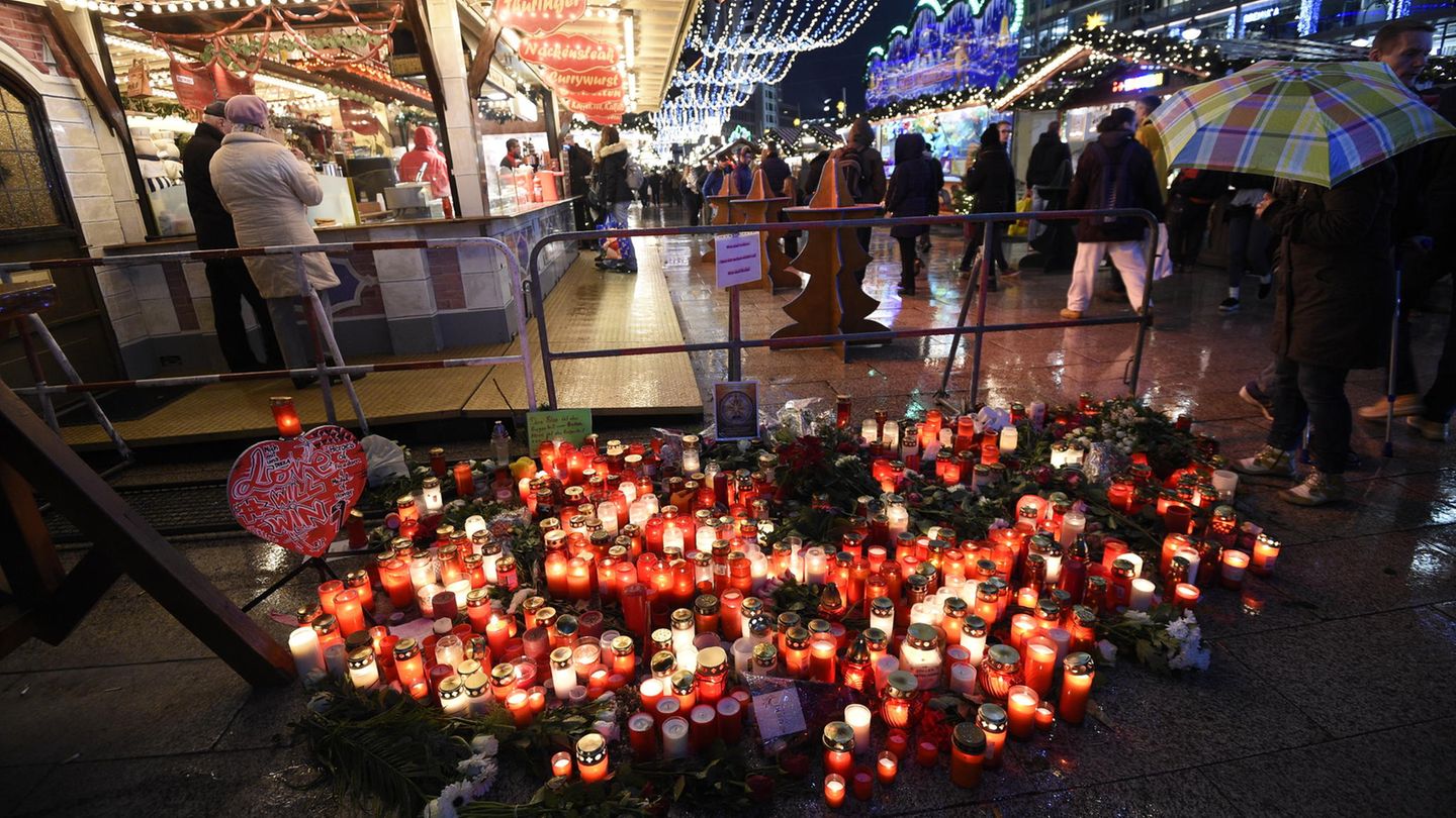 Anis Amri - Verfassungsschutz - Spitzel - Anschlag Berlin