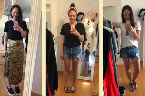 Fast Fashion Experiment