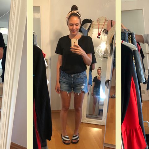 Fast Fashion Experiment