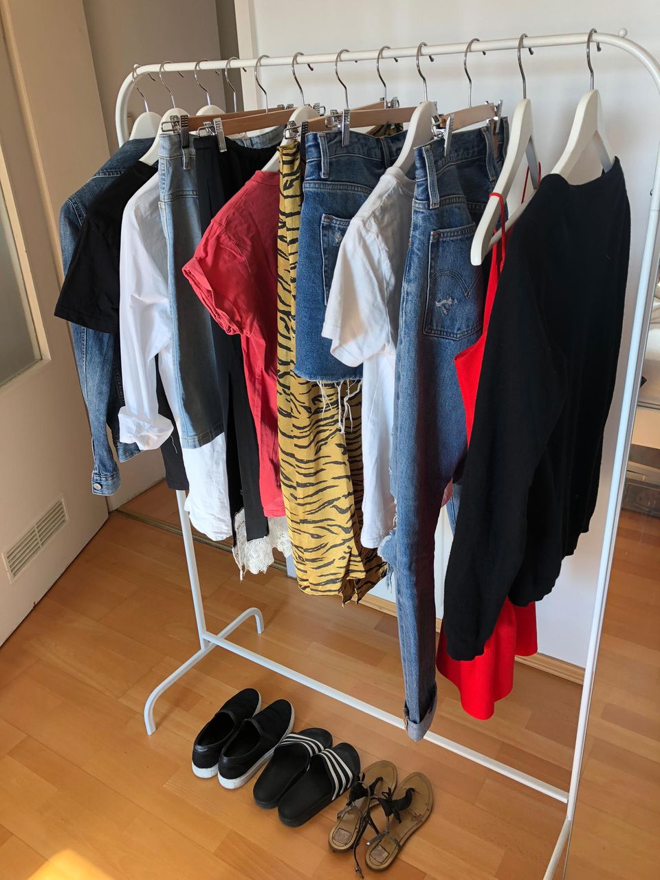 Die 15 Teile Fast Fashion Experiment