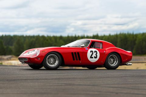 Ferrari 250 GTO