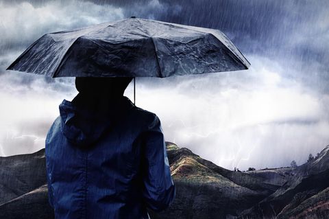 In vielen Ländern wird mittlerweile das Wetter manipuliert.