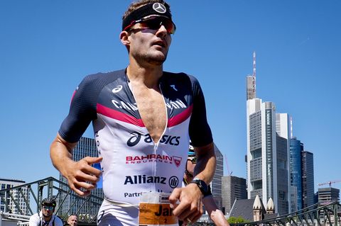 Ironman 70.3 WM - Port Elizabeth - Jan Frodeno - TV - Livestream