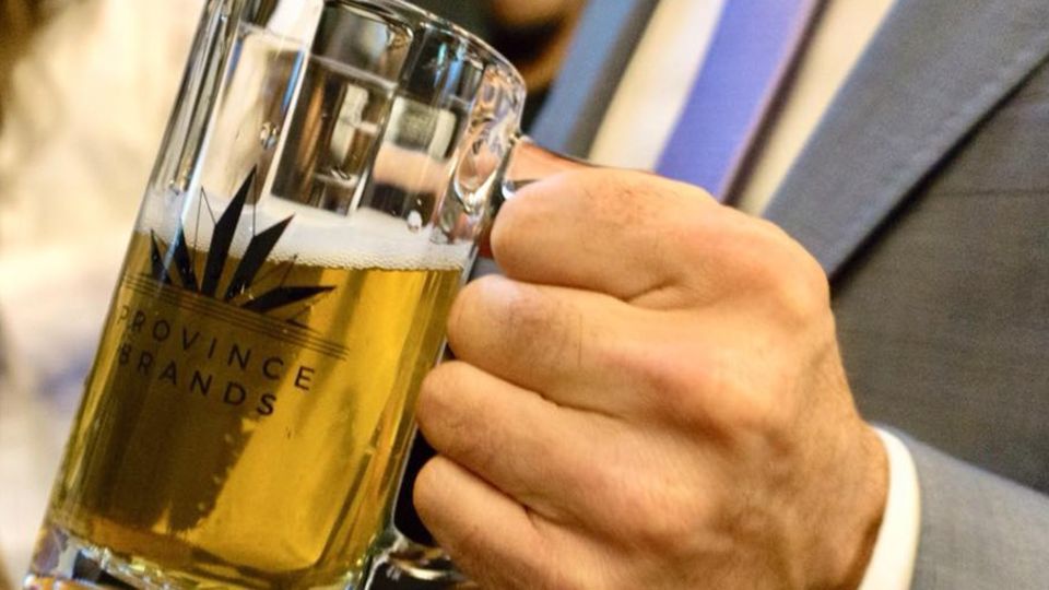 Für chronisch Kranke: In Greifswald könnte bald medizinisches Cannabis angebaut werden Für chronisch Kranke: In Greifswald könnte bald medizinisches Cannabis angebaut werden
