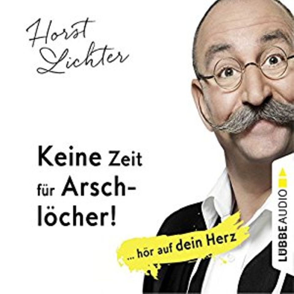 Horst Lichter: "Keine Zeit für Arschlöcher" Horst Lichter: "Keine Zeit für Arschlöcher"