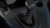 Peugeot Rifter Puretech 110 - nur mit Handschaltung lieferbar