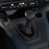 Peugeot Rifter Puretech 110 - nur mit Handschaltung lieferbar