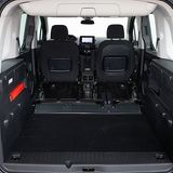 Peugeot Rifter Puretech 110 - eine elektrische Heckklappe ist nicht verfügbar