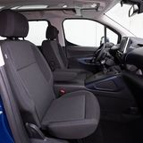 Peugeot Rifter Puretech 110 - mäßiger Seitenhalt vorn