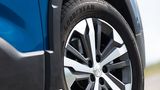 Peugeot Rifter Puretech 110 - Alufelgen kosten Aufpreis