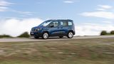 Peugeot Rifter Puretech 110 - baugleich mit dem Opel Combo