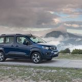 Peugeot Rifter Puretech 110 - 81 kW / 110 PS und 205 Nm