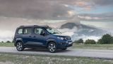 Peugeot Rifter Puretech 110 - 81 kW / 110 PS und 205 Nm
