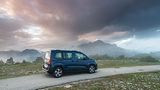 Peugeot Rifter Puretech 110 - der Normverbrauch liegt bei 5,7 Litern