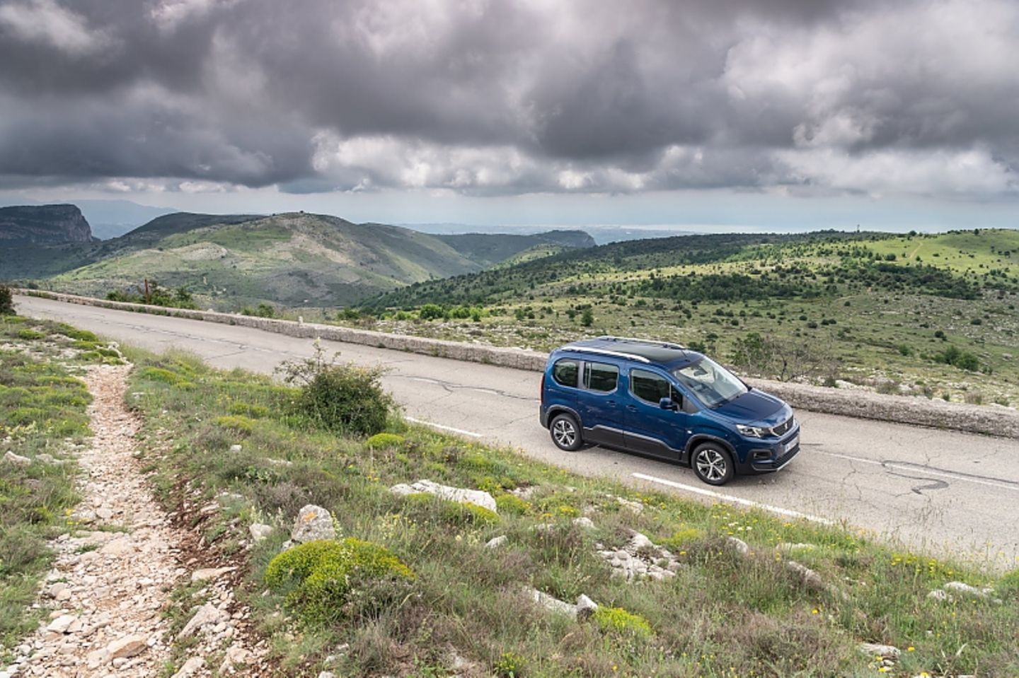 Peugeot Rifter Puretech 110