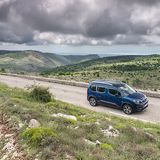 Peugeot Rifter Puretech 110