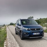 Peugeot Rifter Puretech 110