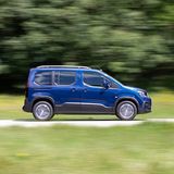 Peugeot Rifter Puretech 110