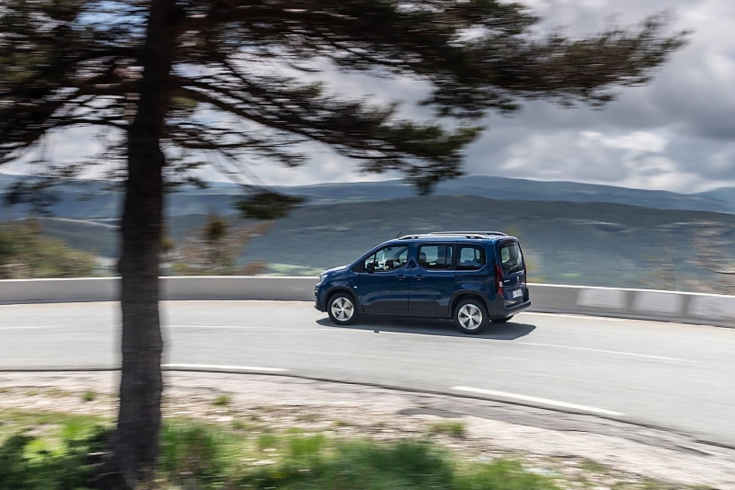 Peugeot Rifter Puretech 110