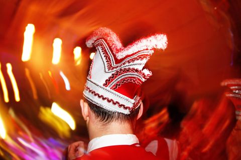 Karneval Mütze