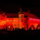 Bier & Burgen: Die deftigen Teile deutscher Geschichte  Die deutsche Geschichte ist ja mitunter verwirrend. Zahllose Herzogtümer und noch mehr Herrscher. Für Geschichtsinteressierte bietet sich die 500 Kilometer lange Burgen- und Bier-Route als roter Faden durch die deutsche Vergangenheit an. Wie der Name vermuten lässt,  verknüpft sie das Nützliche mit dem Angenehmen, wobei die Burgen gegenüber den Brauereien doch leicht unterrepräsentiert sind. Die Bier- und Burgenstraße ist einer von sechs Teilabschnitten der Deutschen Burgenstraße. Sie führt von Bad Frankenhausen durch das Kyffhäusergebirge in Thüringen nach Bayern, durch den Bayrischen Wald und das Fichtelgebirge. Endstation ist Passau.  Die Tour verbindet mittelalterliche Städte, Burgen, Schlösser, bedeutende Ruinen in lieblichen Landschaften mit, nun ja, Bier. Irgendwie kam es, dass die Burgen ausgerechnet in Region mit der höchsten Brauereidichte der Welt liegen. Die Produkte der vielen kleinen Biermanufakturen würde man Neudeutsch "Craft Beer" nennen. Es gibt wirklich alles vom schnöden Pils über Rot- und Schwarzbiere bis zum Hefe in allen Variationen und sehr viel Geschichte.