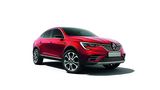 Der Renault Arkana wird auch in Asien erscheinen
