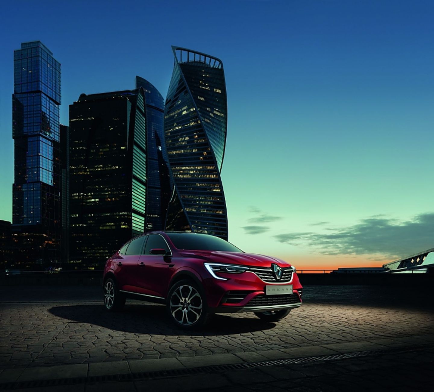 Der Renault Arkana läutet einen Strategiewechsel ein