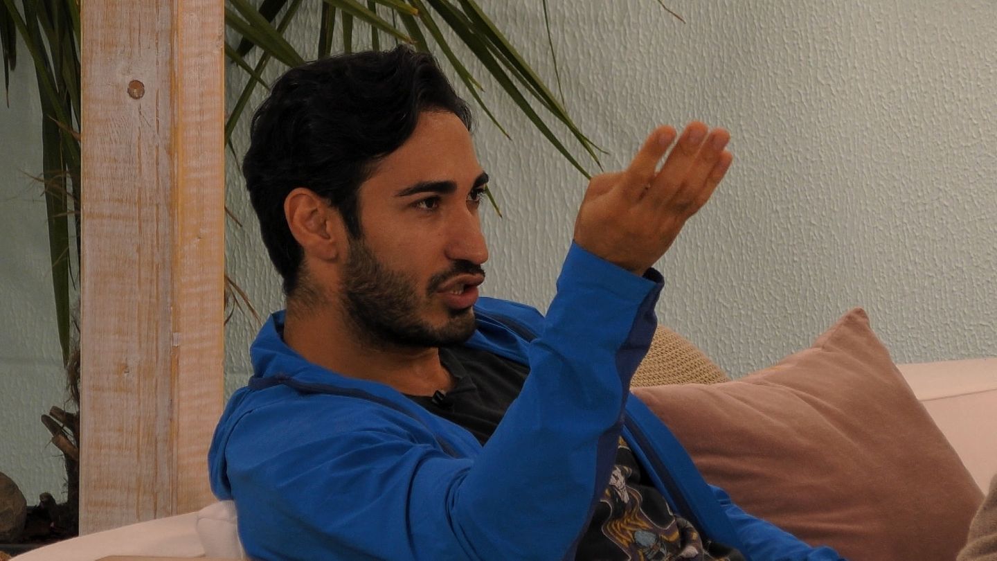 Promi Big Brother Umut Kekilli