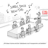 Schülert-Cartoons 2018: "Ich probiere mal zwei Jahre keinen Sex"