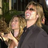 Brad Pitt Jennifer Aniston