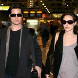 Brad Pitt Angelina Jolie