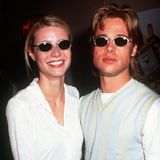 Brad Pitt Gwyneth Paltrow