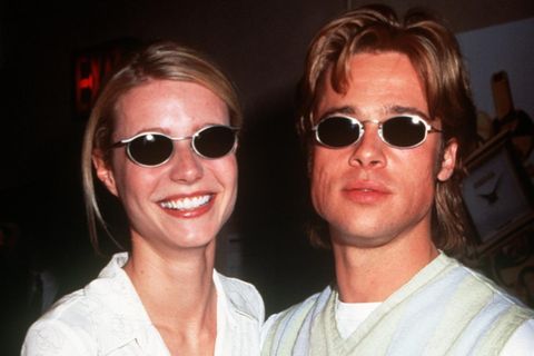 Brad Pitt Gwyneth Paltrow