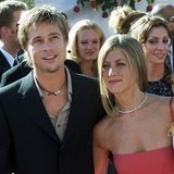 Brad Pitt Jennifer Aniston