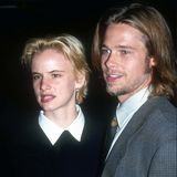 Brad Pitt Juliette Lewis