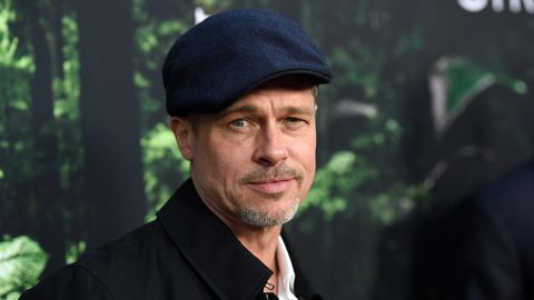 Brad Pitt