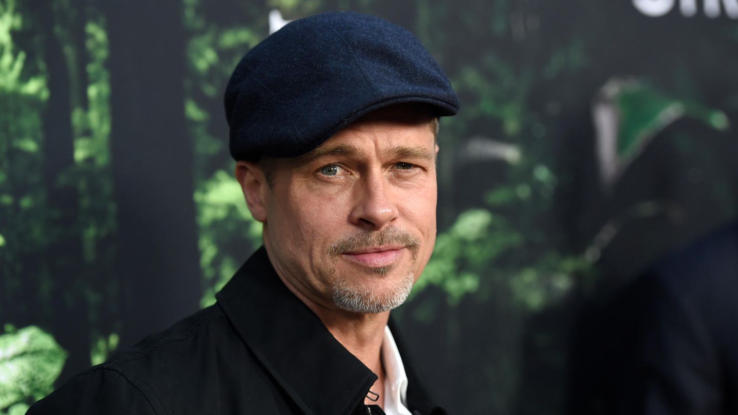 Brad Pitt