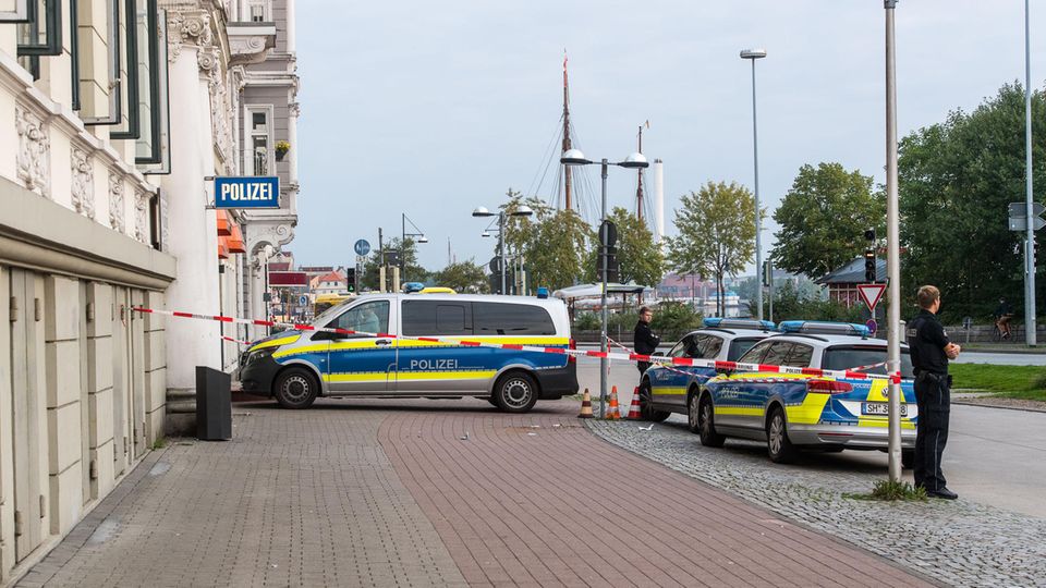 Nachrichten Deutschland Flensburg Nachrichten aus Deutschland: Messermann in Flensburg