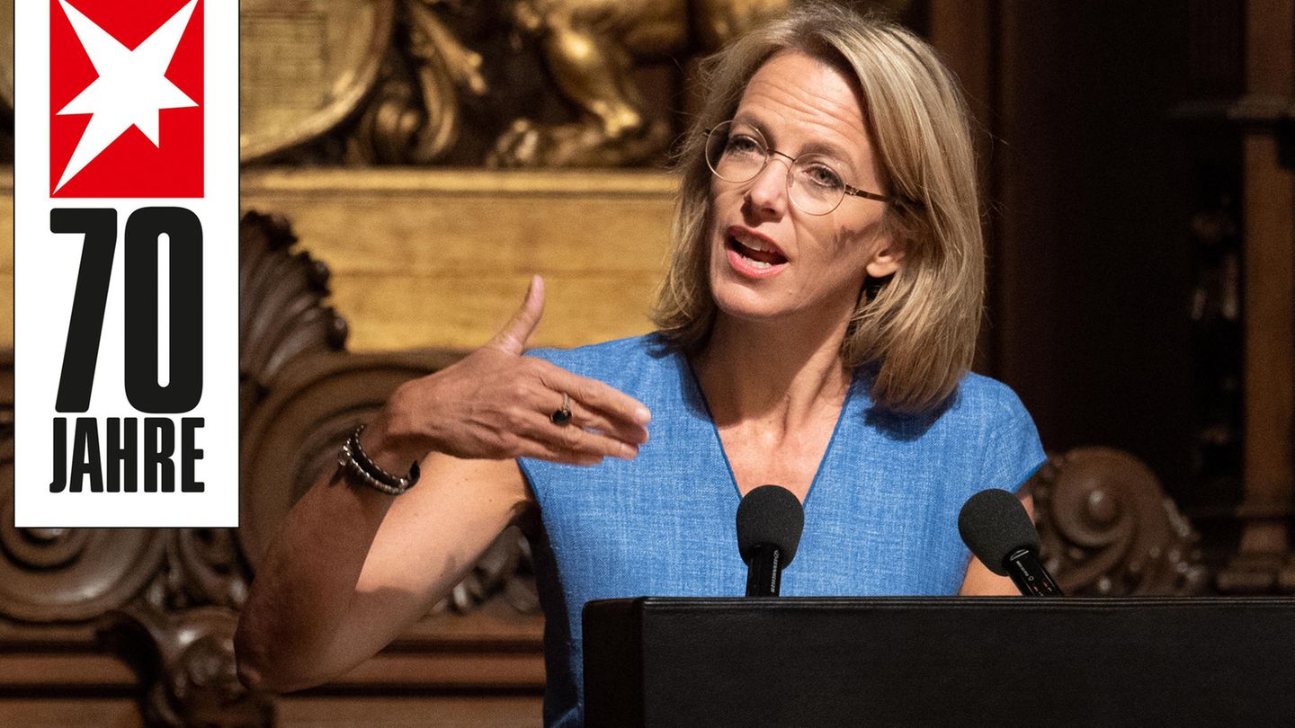 Gruner + Jahr CEO Julia Jäkel