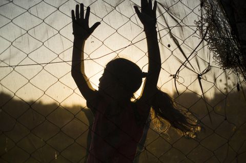 Ohne Schule? Geflüchtetes Kind im Gazastreifen