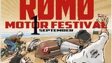 Romo Motorfestival - zum dritten Mal seit 2016 findet die Neuauflage statt