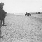 Grünes Monster Opel - mir 12,3 Litern Hubraum und 260 PS